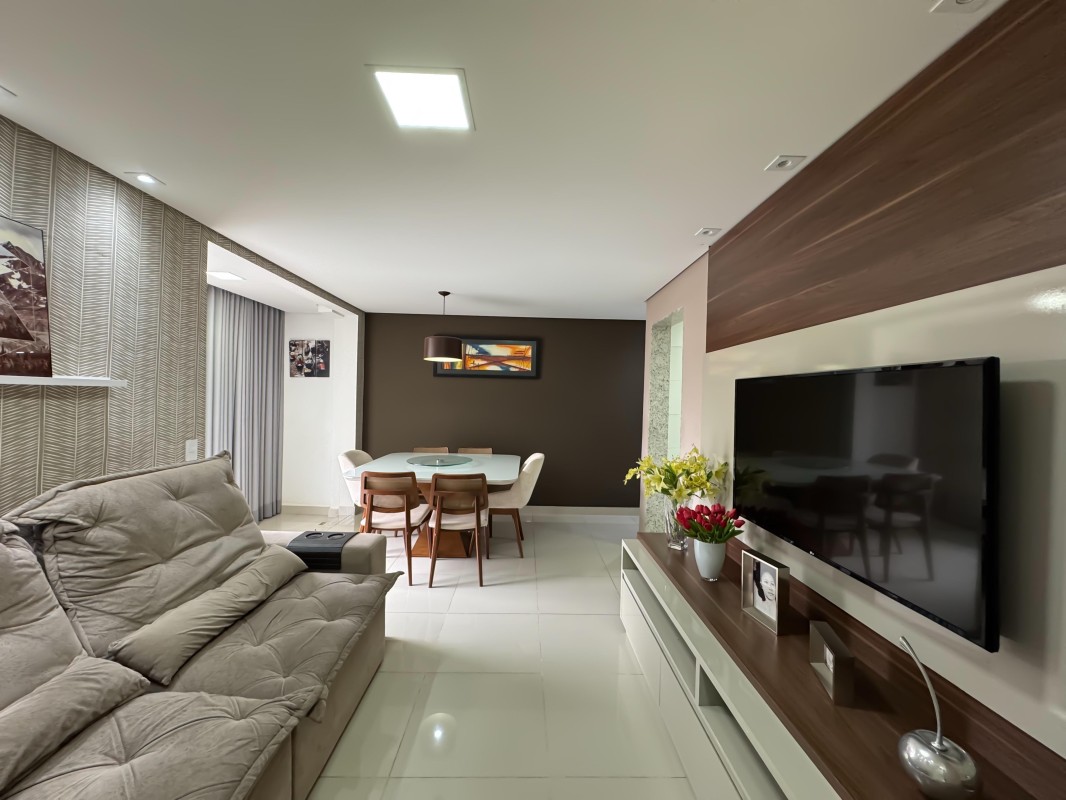 Apartamento à venda com 3 quartos, 74m² - Foto 1