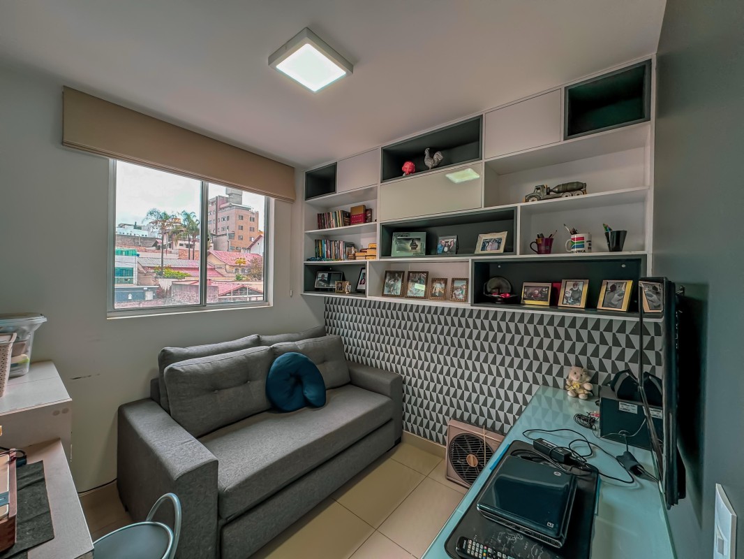 Apartamento à venda com 3 quartos, 74m² - Foto 5