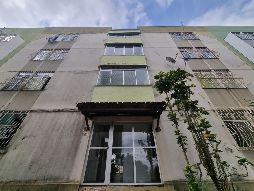 Apartamento para alugar com 2 quartos, 54m² - Foto 1
