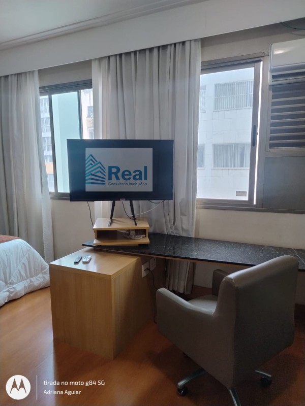 Apartamento para alugar com 1 quarto, 40m² - Foto 3