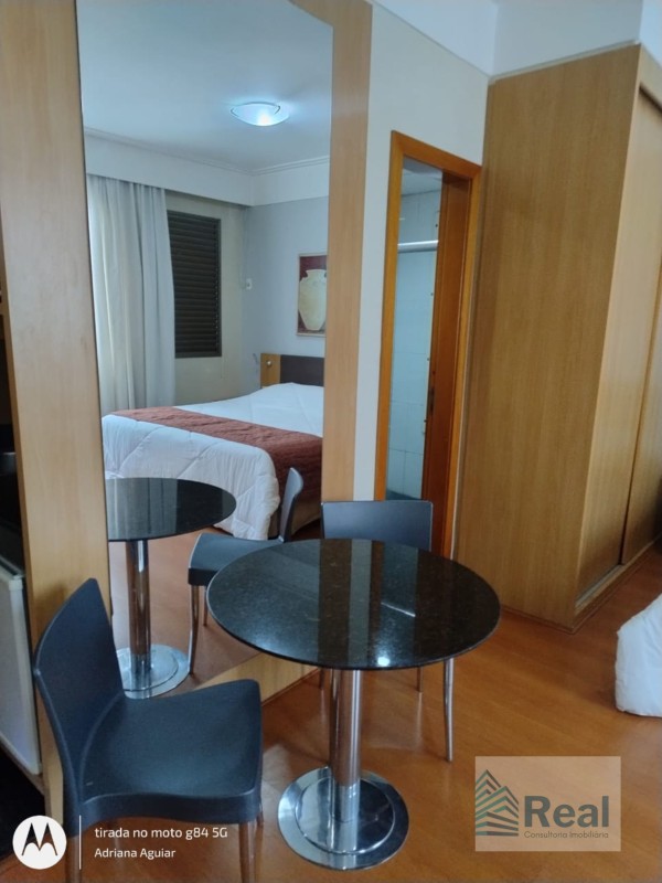 Apartamento para alugar com 1 quarto, 40m² - Foto 7