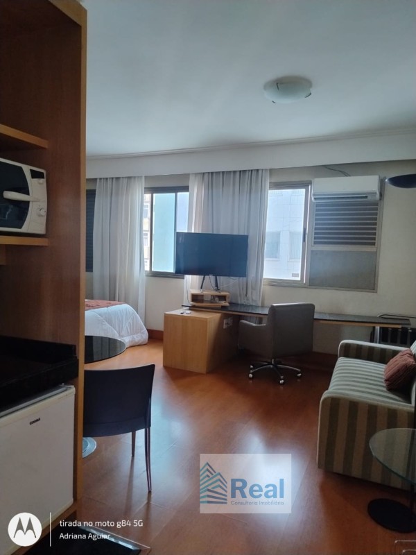 Apartamento para alugar com 1 quarto, 40m² - Foto 4