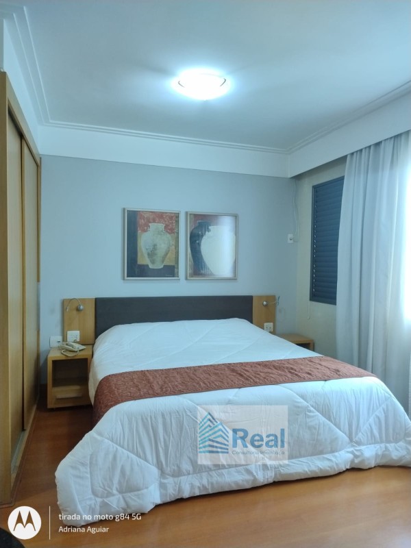 Apartamento para alugar com 1 quarto, 40m² - Foto 1