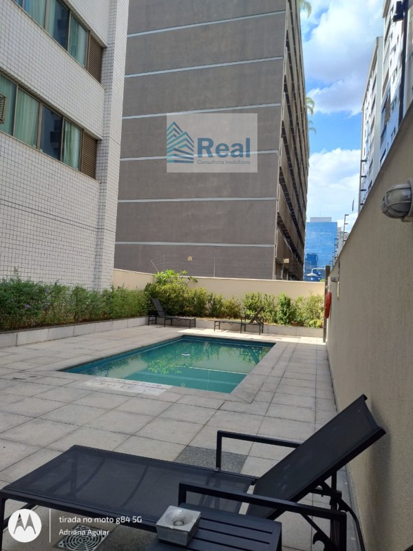 Apartamento para alugar com 1 quarto, 40m² - Foto 19