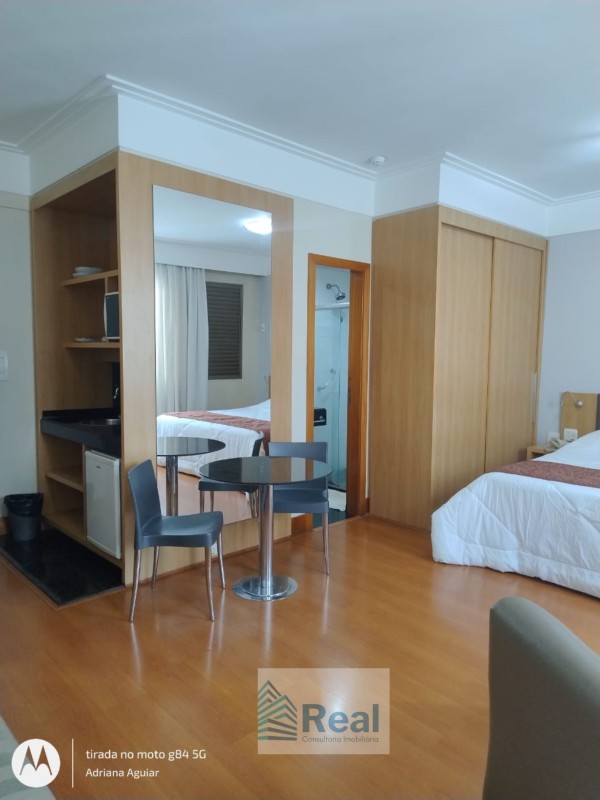Apartamento para alugar com 1 quarto, 40m² - Foto 9