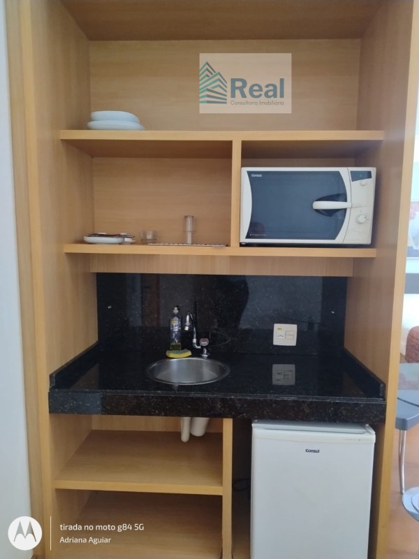 Apartamento para alugar com 1 quarto, 40m² - Foto 11