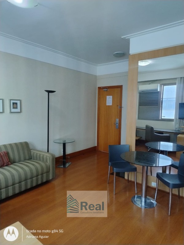 Apartamento para alugar com 1 quarto, 40m² - Foto 6