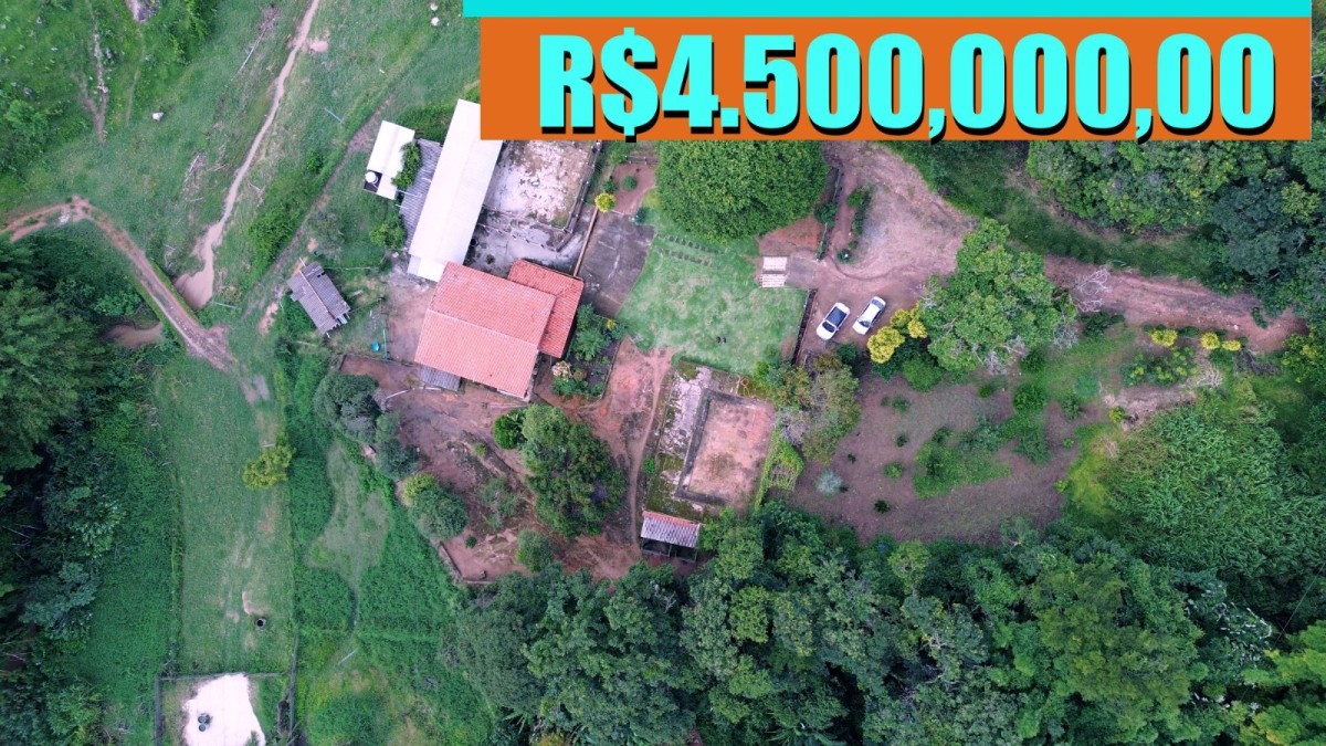 Fazenda à venda com 1 quarto, 1290000m² - Foto 2