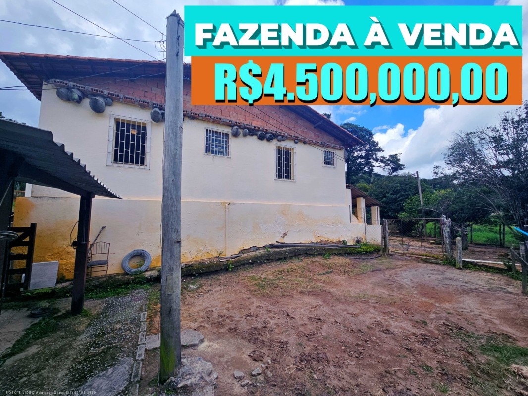 Fazenda à venda com 1 quarto, 1290000m² - Foto 6