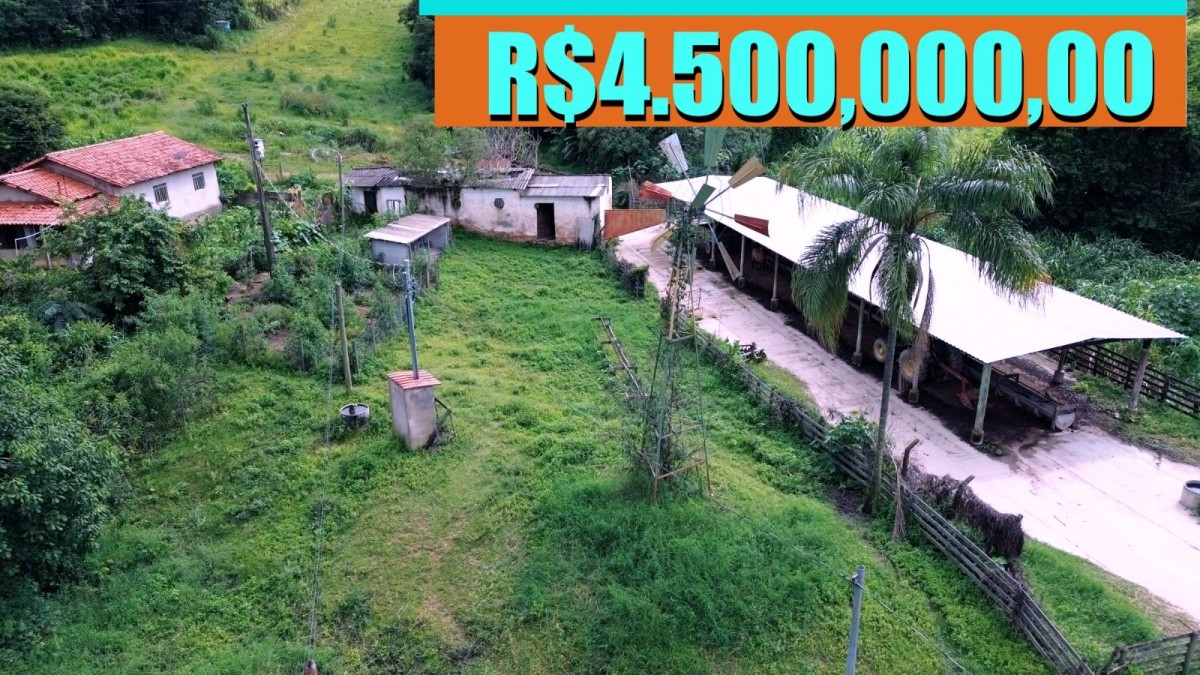 Fazenda à venda com 1 quarto, 1290000m² - Foto 4