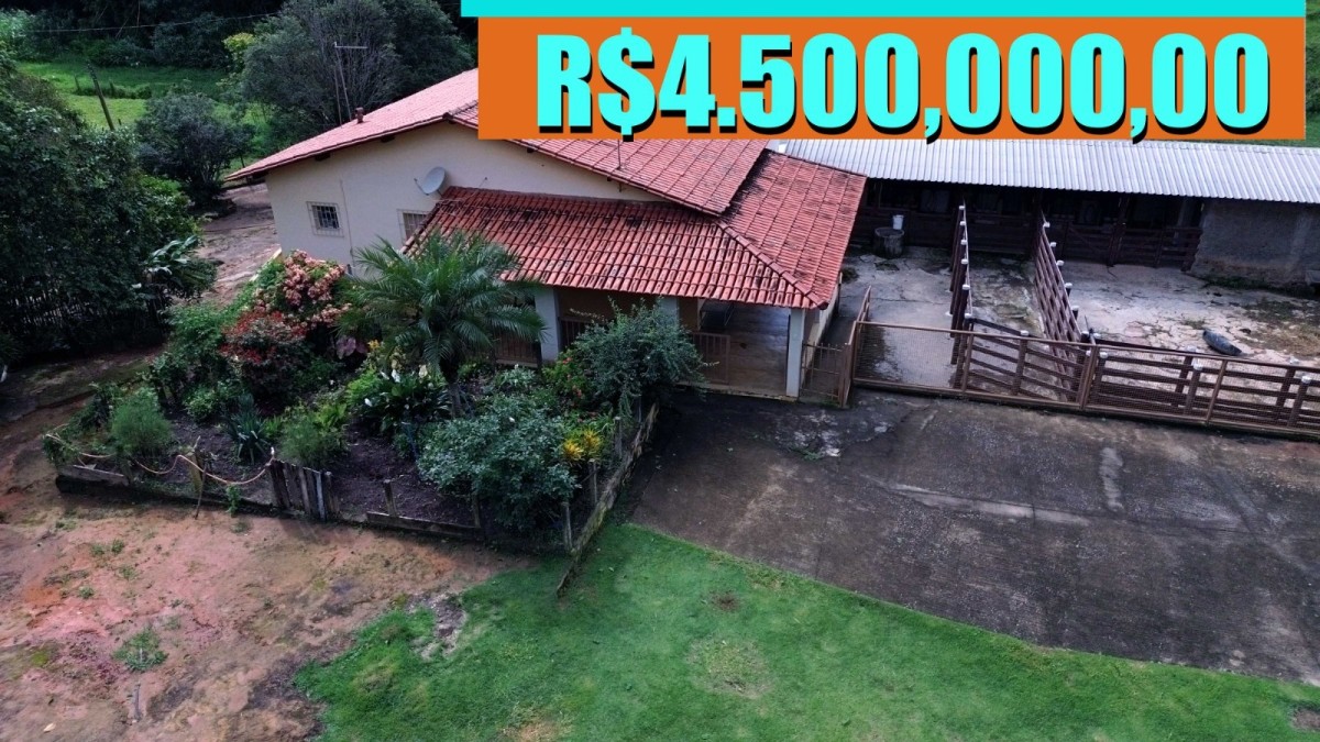 Fazenda à venda com 1 quarto, 1290000m² - Foto 1