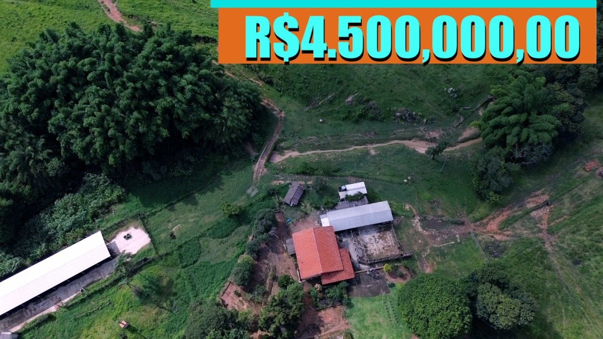 Fazenda à venda com 1 quarto, 1290000m² - Foto 3