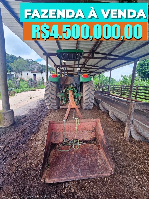 Fazenda à venda com 1 quarto, 1290000m² - Foto 11