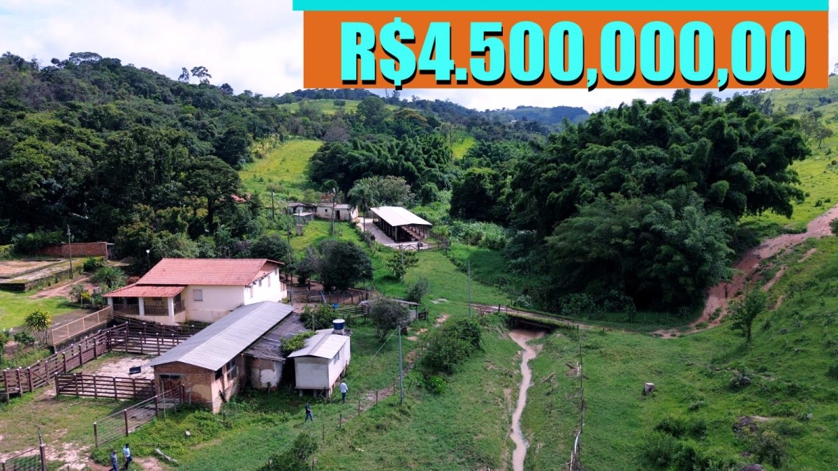 Fazenda à venda com 1 quarto, 1290000m² - Foto 8