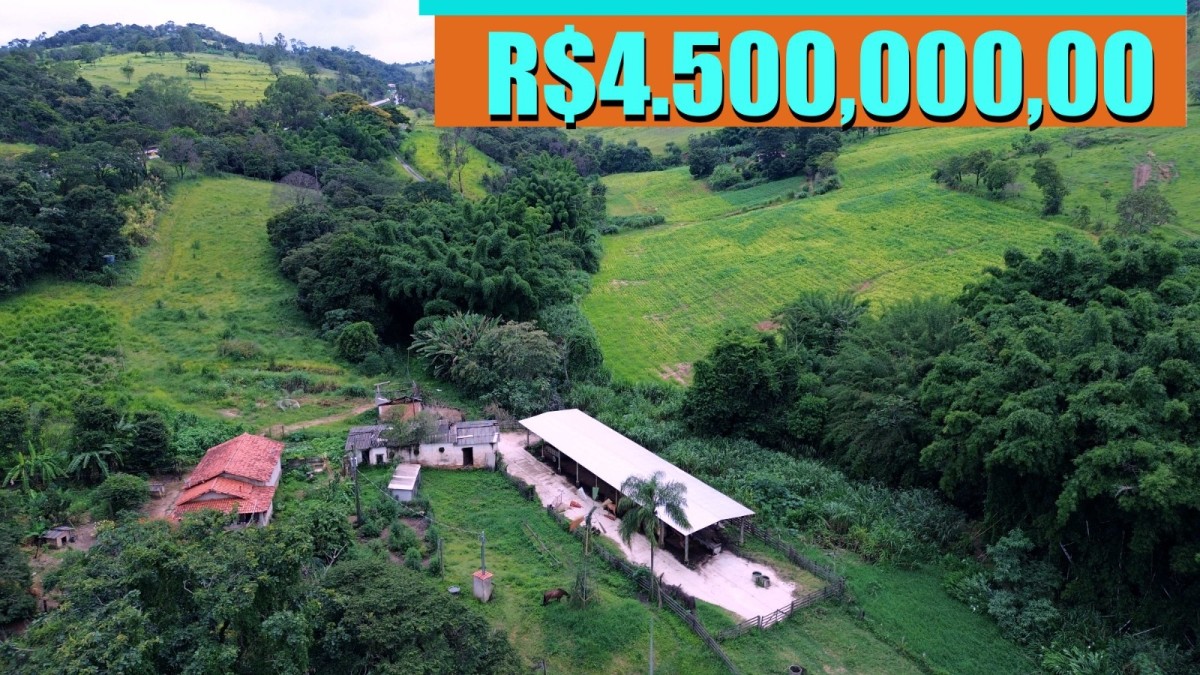 Fazenda à venda com 1 quarto, 1290000m² - Foto 5