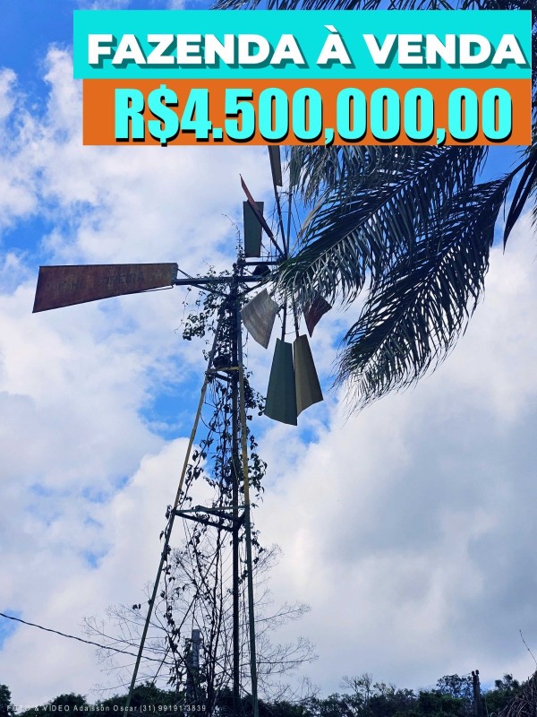 Fazenda à venda com 1 quarto, 1290000m² - Foto 10