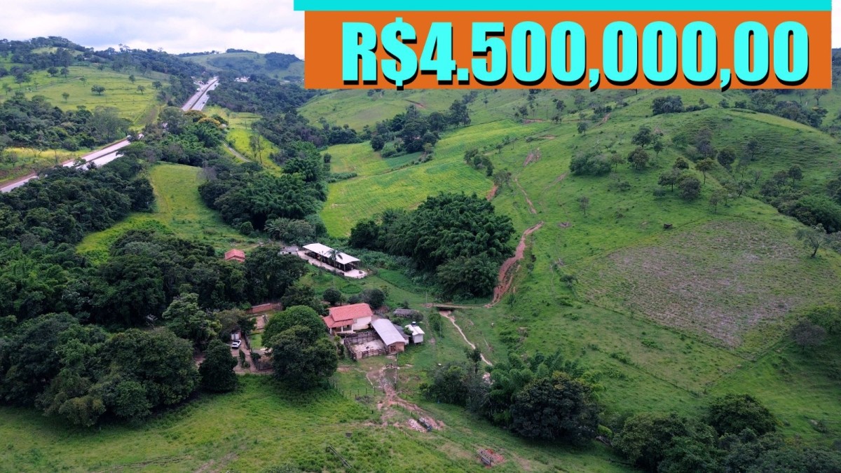 Fazenda à venda com 1 quarto, 1290000m² - Foto 7
