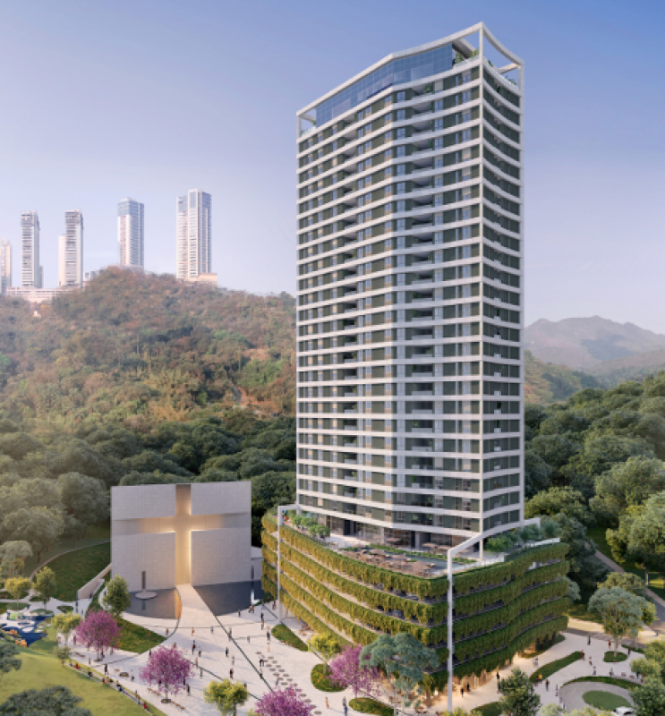 Cobertura à venda com 4 quartos, 324m² - Foto 1