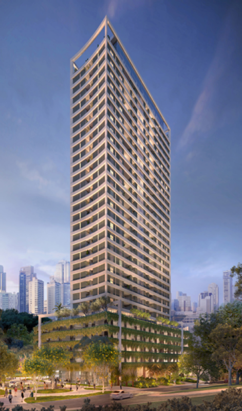 Cobertura à venda com 4 quartos, 324m² - Foto 3
