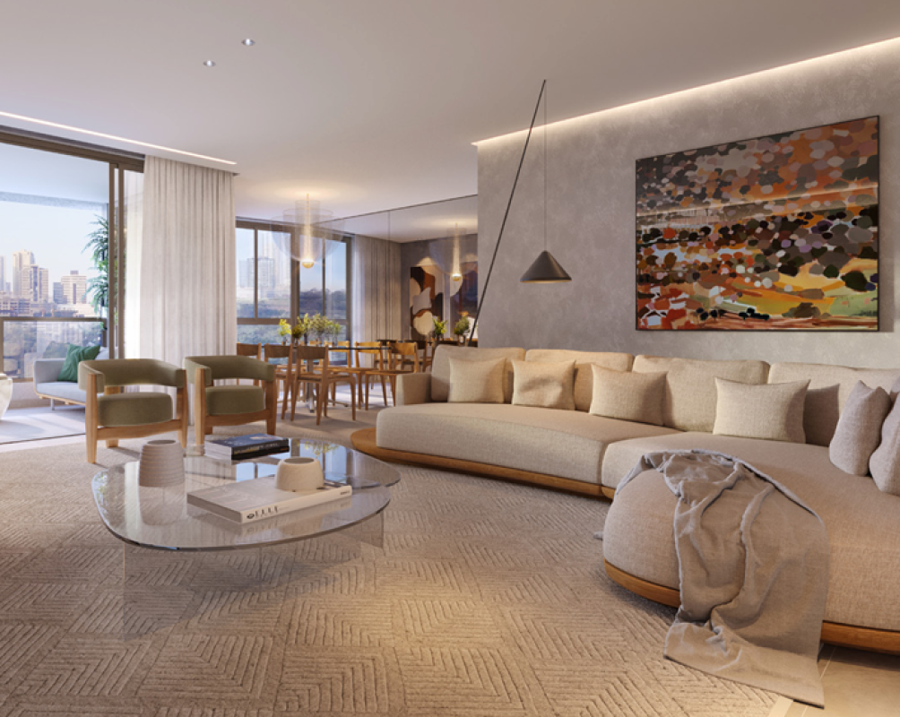 Cobertura à venda com 4 quartos, 324m² - Foto 10
