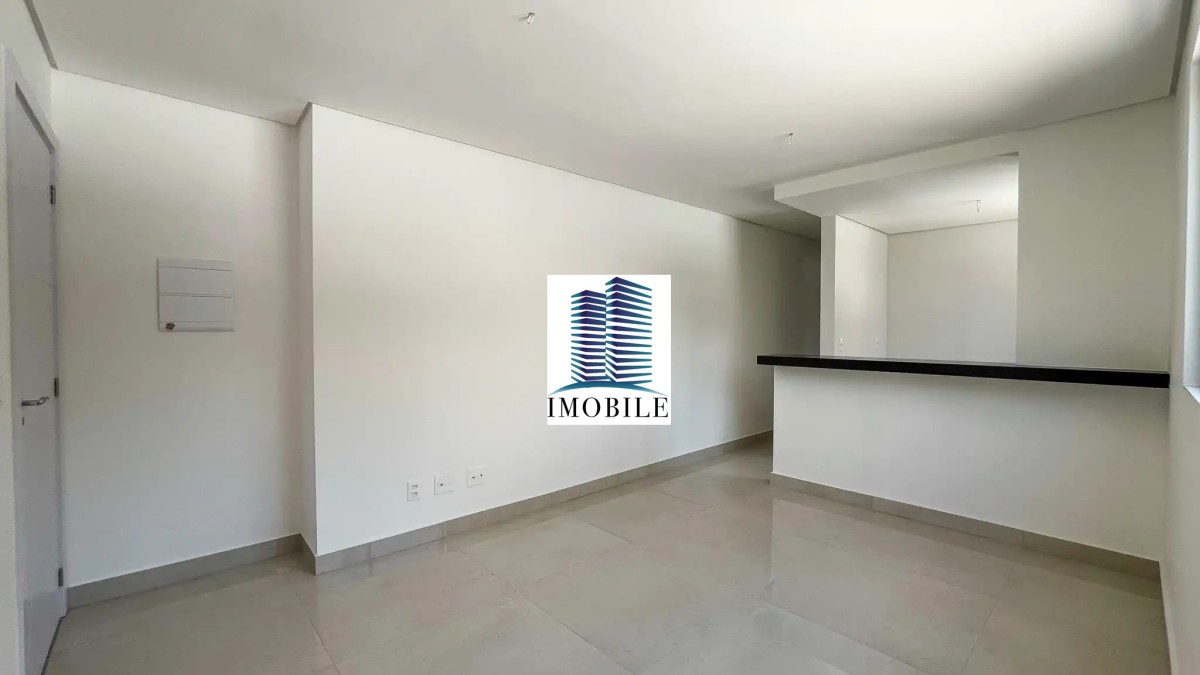 Apartamento à venda com 1 quarto, 38m² - Foto 2