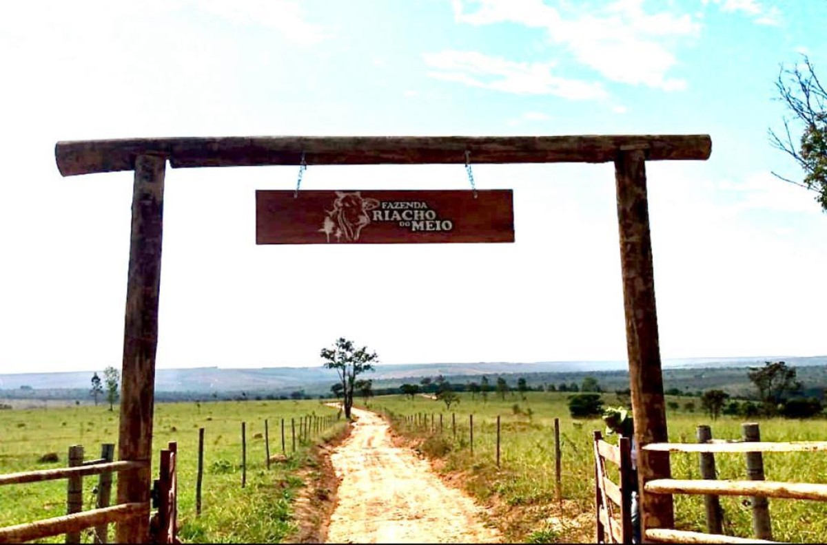 Fazenda à venda com 1 quarto, 3500000000m² - Foto 1