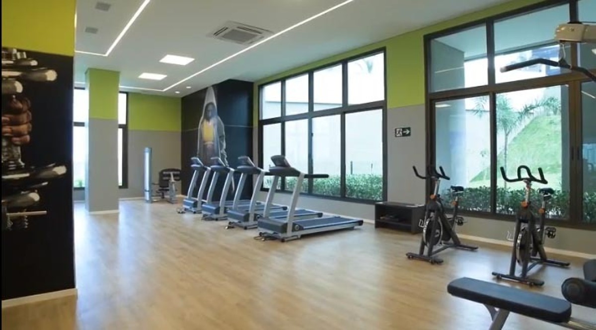 Apartamento para alugar com 1 quarto, 55m² - Foto 15