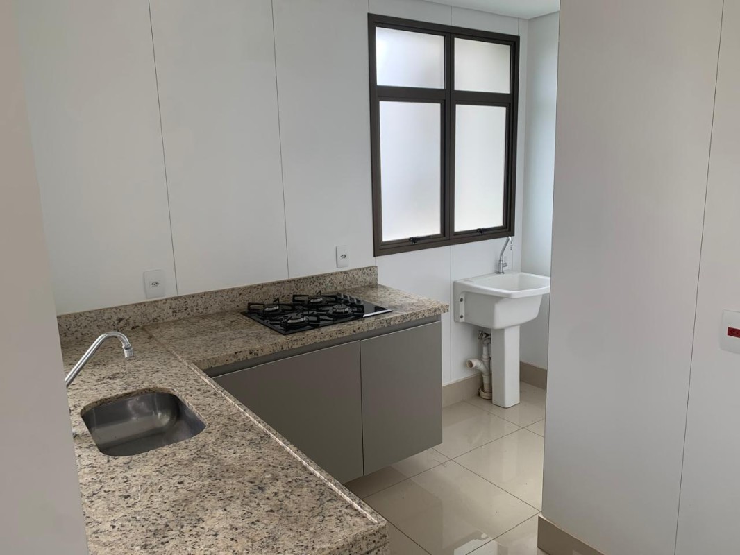 Apartamento para alugar com 1 quarto, 55m² - Foto 2
