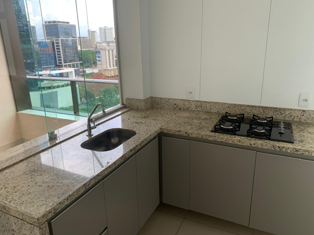 Apartamento para alugar com 1 quarto, 55m² - Foto 1