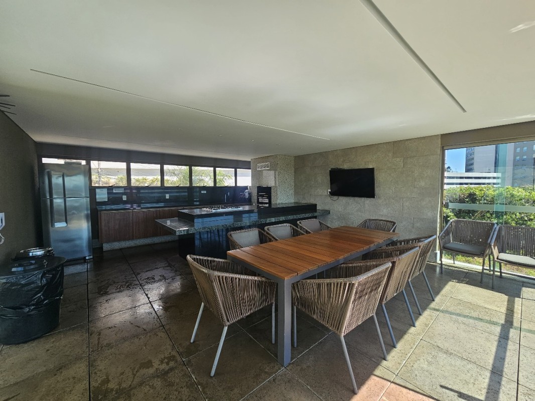 Apartamento para alugar com 1 quarto, 55m² - Foto 14