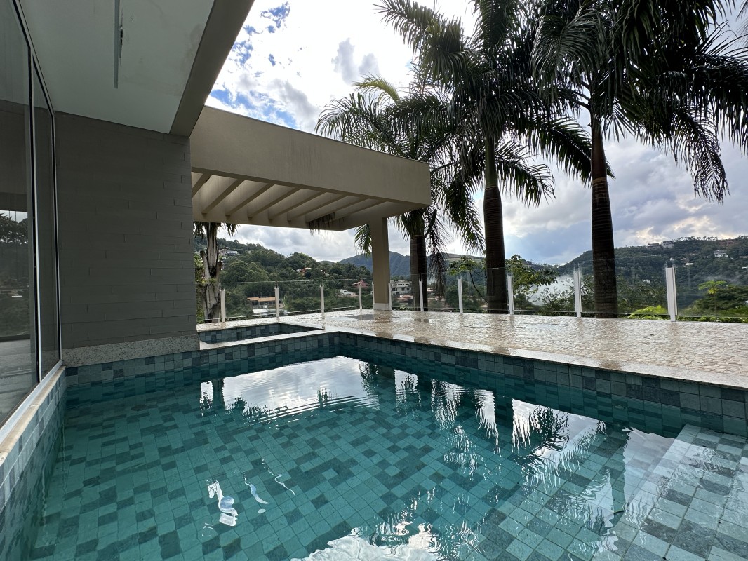 Casa de Condomínio para alugar com 3 quartos, 434m² - Foto 8
