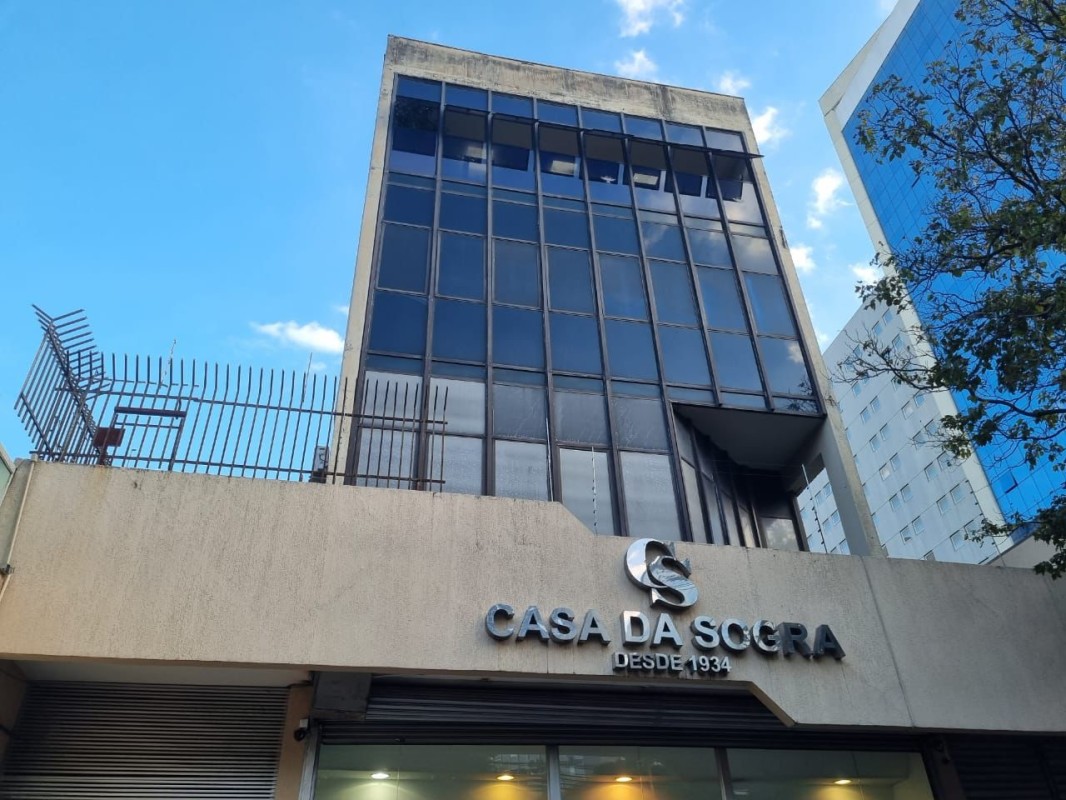 Loja-Salão para alugar, 174m² - Foto 1