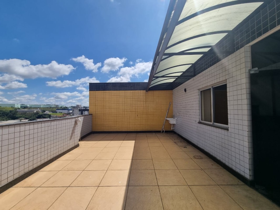 Cobertura para alugar com 3 quartos, 120m² - Foto 2