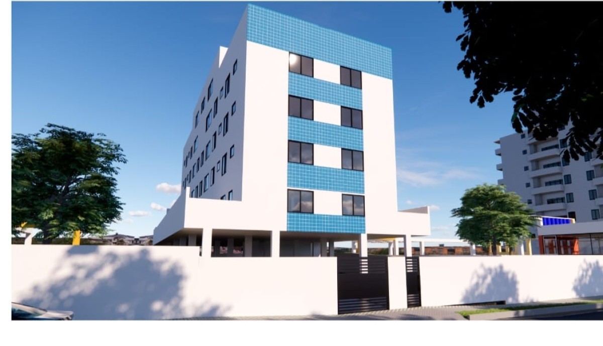 Apartamento à venda com 3 quartos, 68m² - Foto 1