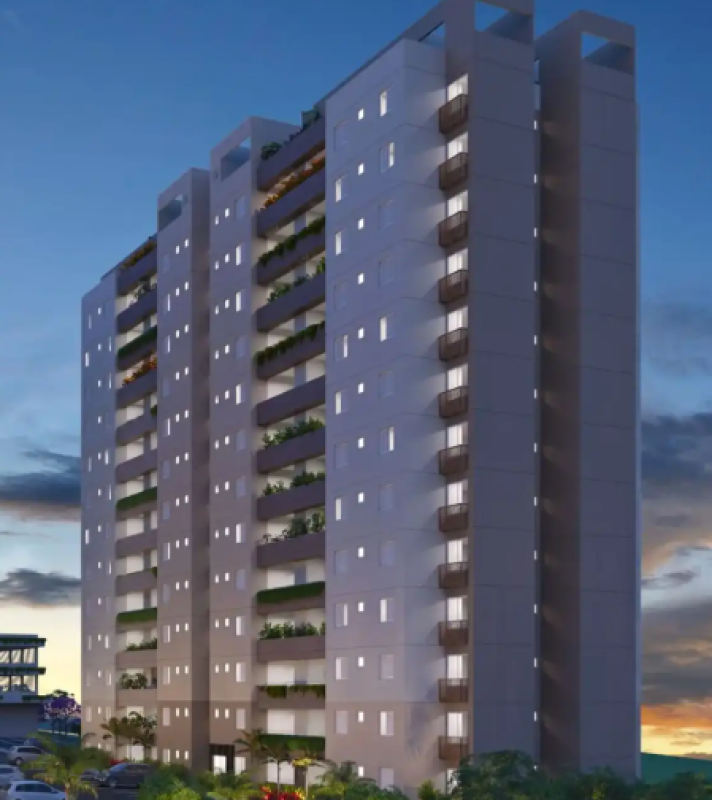 Apartamento à venda com 3 quartos, 86m² - Foto 1