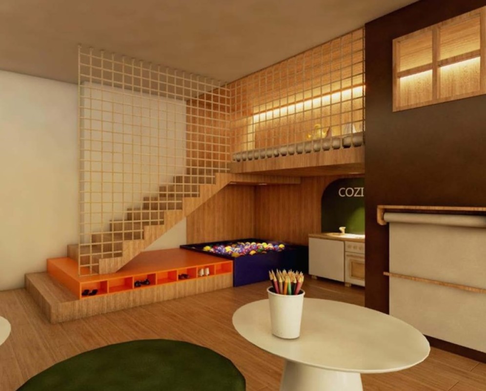 Apartamento à venda com 3 quartos, 85m² - Foto 7