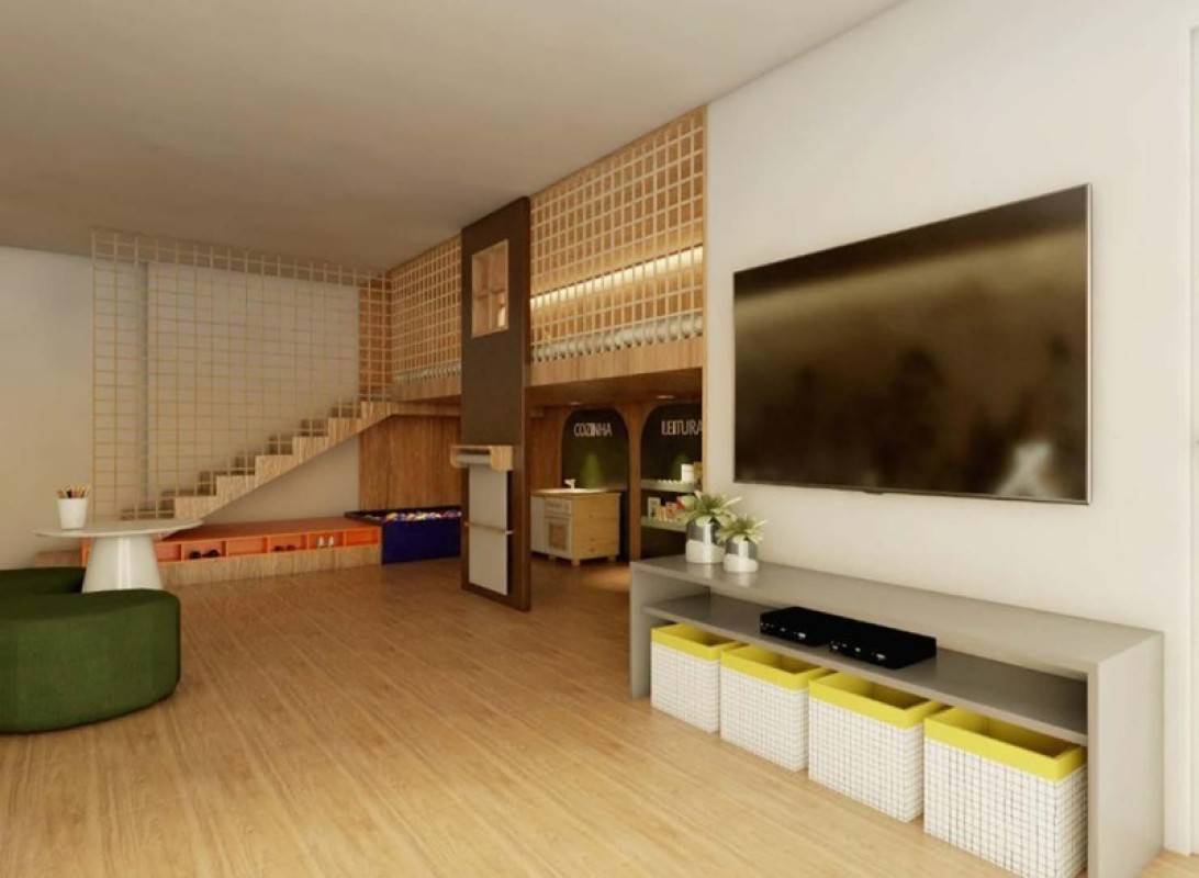Apartamento à venda com 3 quartos, 85m² - Foto 3