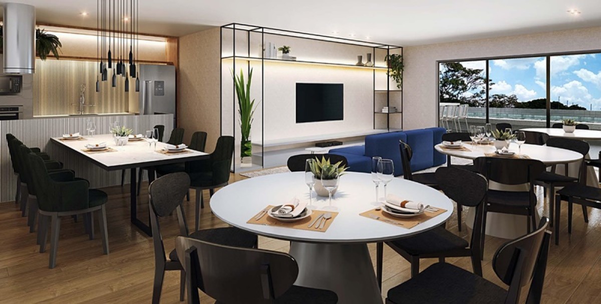 Apartamento à venda com 3 quartos, 85m² - Foto 8