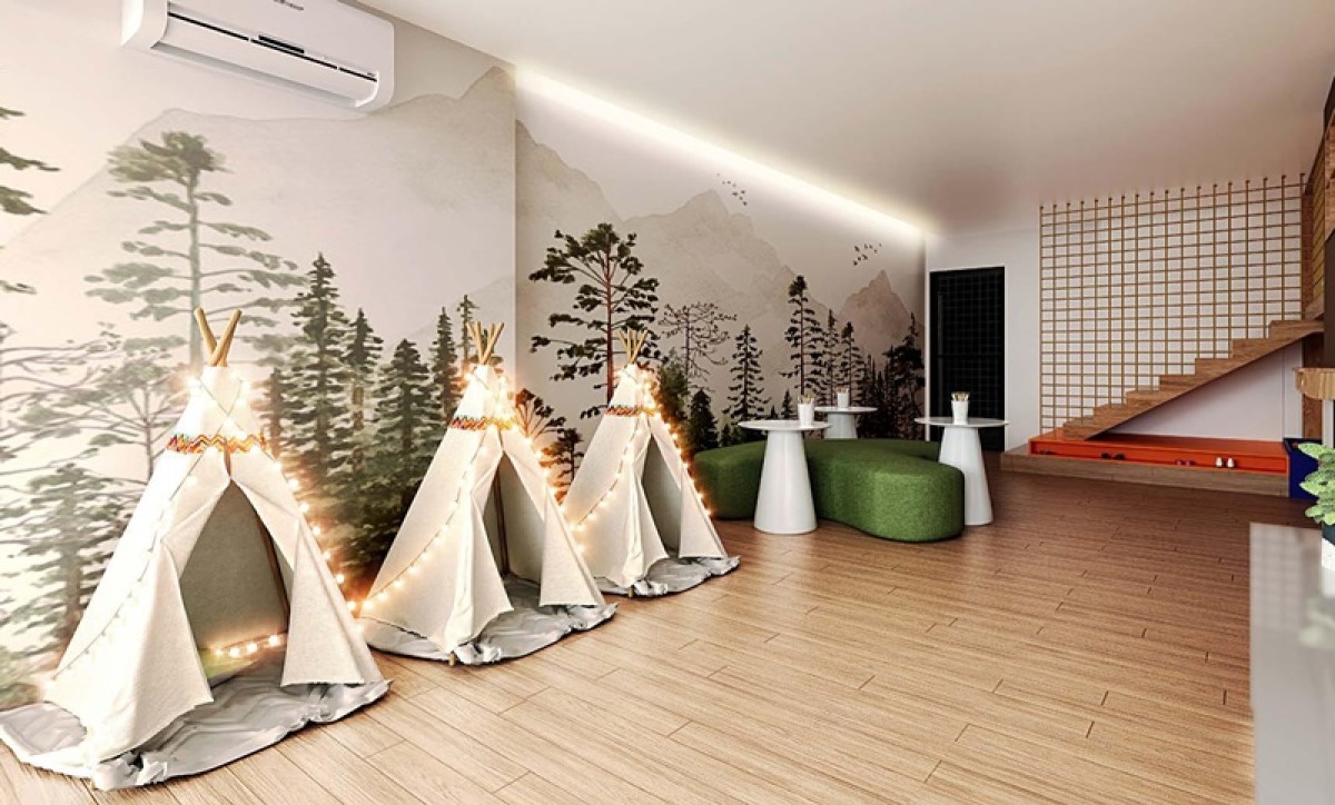 Apartamento à venda com 3 quartos, 85m² - Foto 4