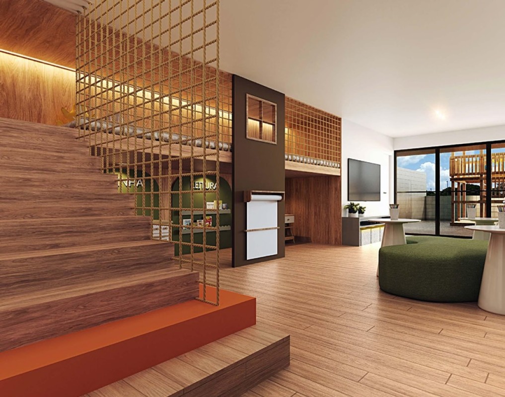 Apartamento à venda com 3 quartos, 85m² - Foto 5