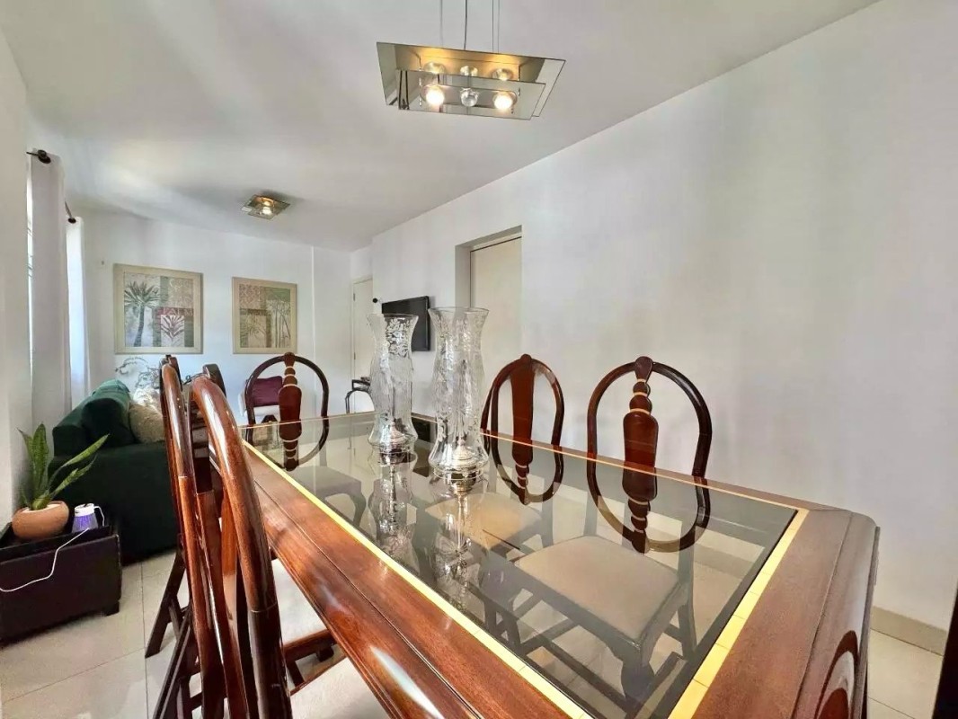 Apartamento à venda com 3 quartos, 101m² - Foto 4