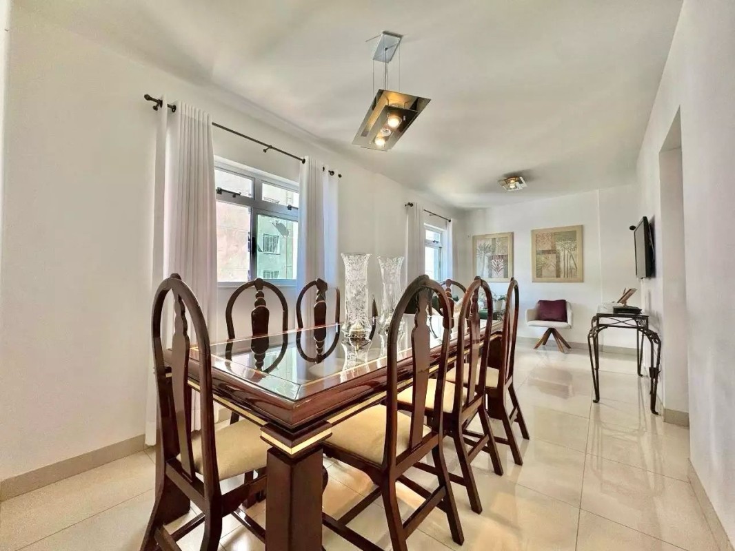 Apartamento à venda com 3 quartos, 101m² - Foto 3