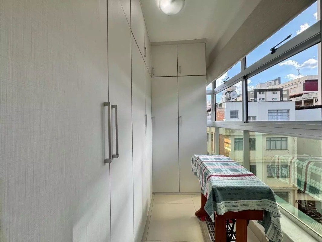 Apartamento à venda com 3 quartos, 101m² - Foto 7