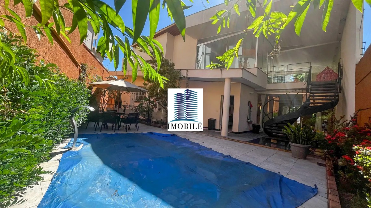 Casa à venda com 6 quartos, 740m² - Foto 24