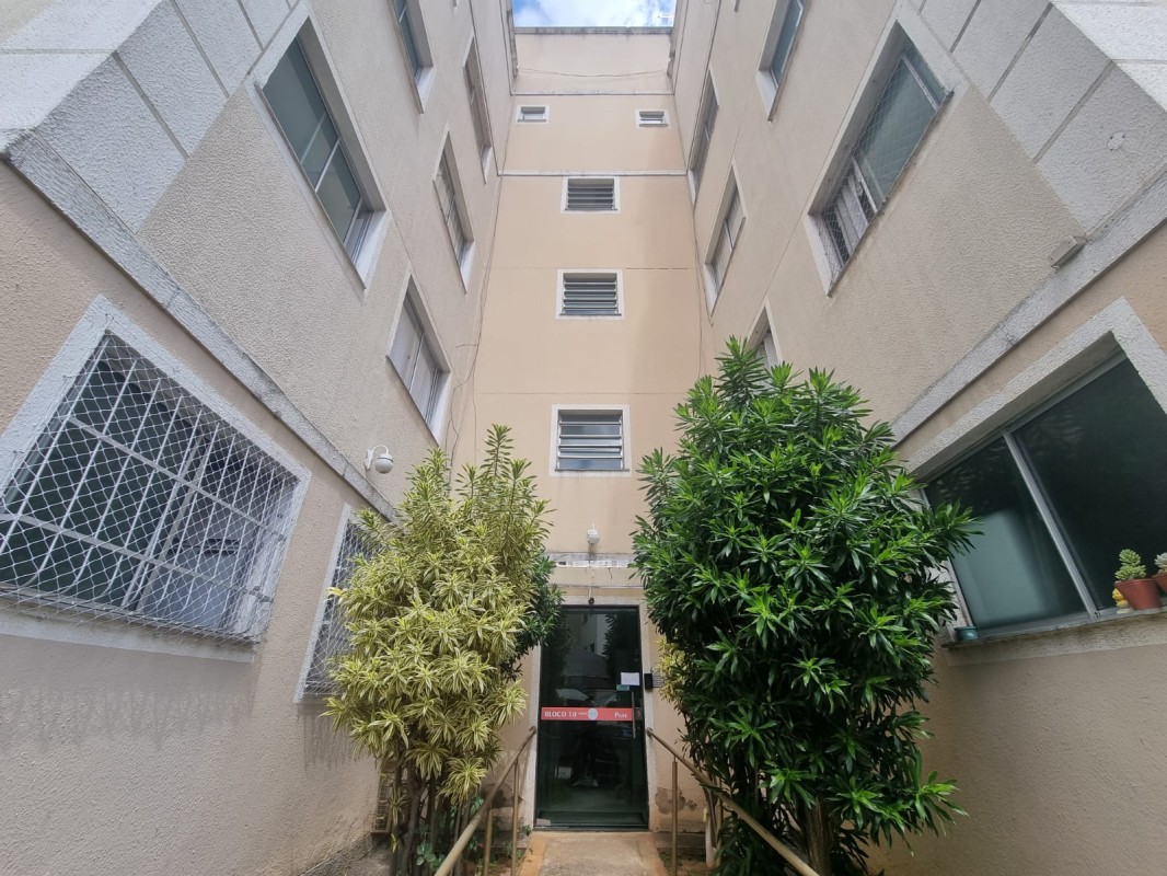Apartamento para alugar com 2 quartos, 44m² - Foto 2