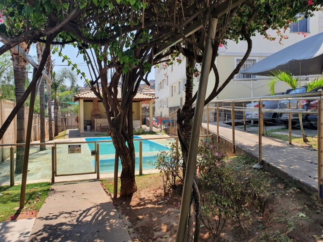Apartamento para alugar com 2 quartos, 44m² - Foto 1