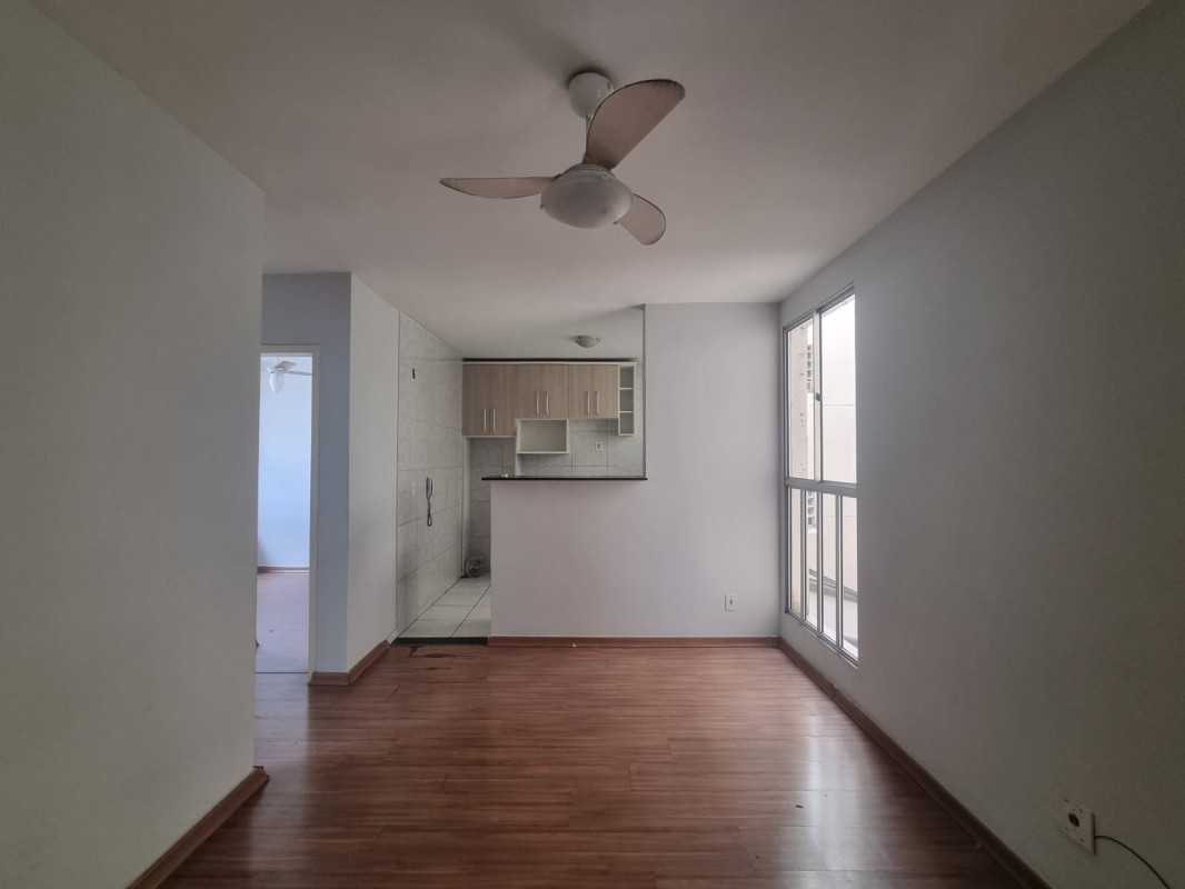 Apartamento para alugar com 2 quartos, 44m² - Foto 3