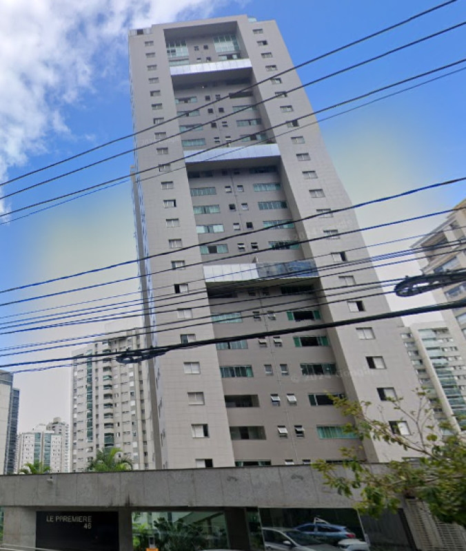 Apartamento à venda com 1 quarto, 64m² - Foto 1