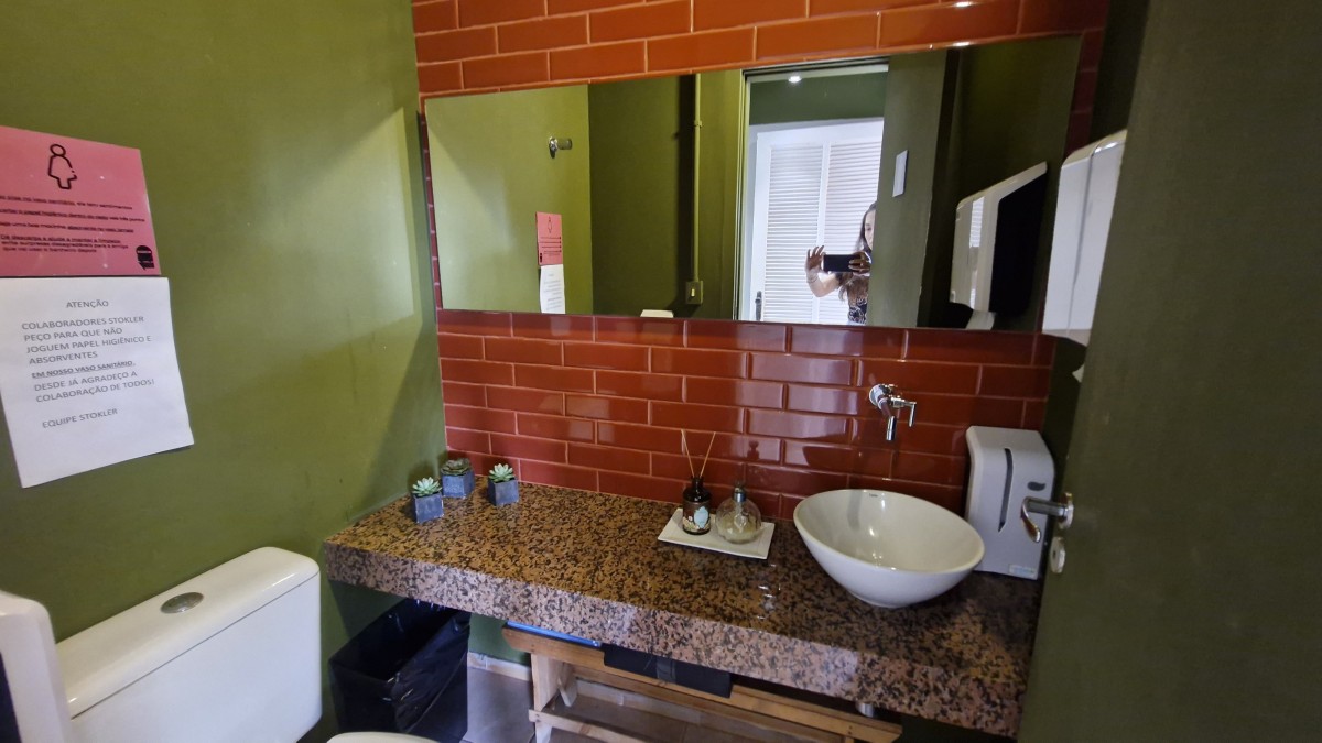 Loja-Salão para alugar com 8 quartos, 413m² - Foto 7