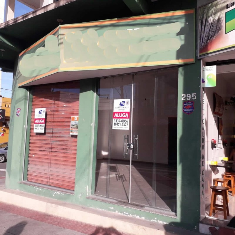 Loja-Salão para alugar, 50m² - Foto 1
